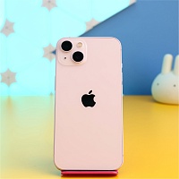 Смартфон Apple iPhone 13 128GB Pink (MLPH3) Б/У