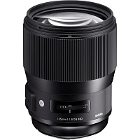 Об'єктив Sigma AF 135mm f/1.8 DG HSM Art Sony E - придбати в Дніпрі, Україні: ціна, характеристики | інтернет-магазин TOUCH