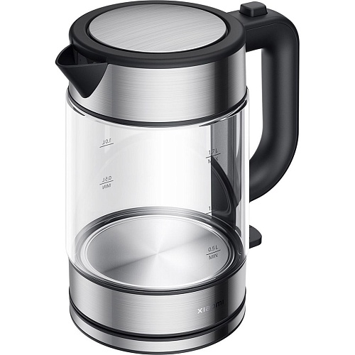 Електрочайник Xiaomi Electric Glass Kettle (MJDSH05FD) - придбати в Дніпрі, Україні: ціна, характеристики | інтернет-магазин TOUCH