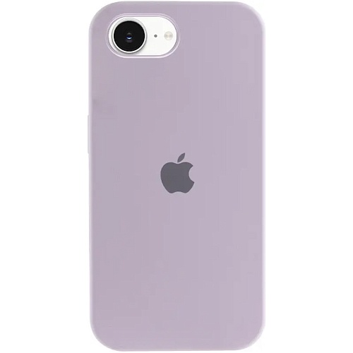 Чехол Silicone Case для Apple iPhone 17e/ 16e Lilac AA 