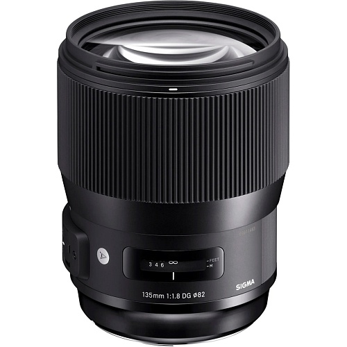 Объектив Sigma AF 135mm f/1.8 DG HSM Art Sony E
