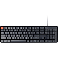 Клавиатура Xiaomi MiiiW Wired Mechanical Keyboard Green Switch (BHR6079CN)