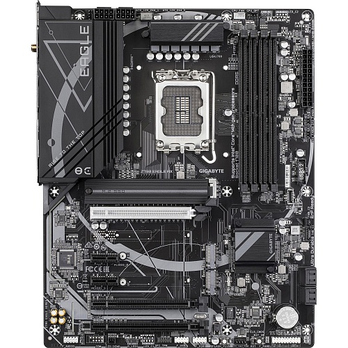 Материнская плата Gigabyte Z790 Eagle AX