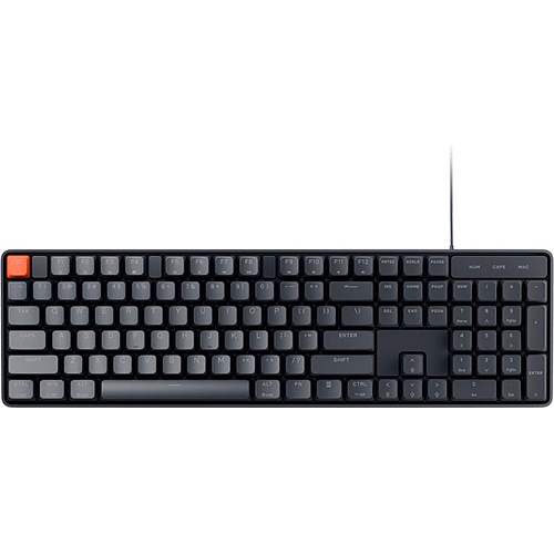 Клавиатура Xiaomi MiiiW Wired Mechanical Keyboard Green Switch (BHR6079CN)