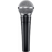 Мікрофон Shure SM58-LCE - придбати в Дніпрі, Україні: ціна, характеристики | інтернет-магазин TOUCH
