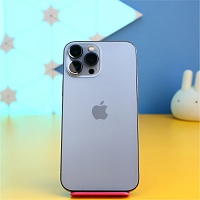 Смартфон Apple iPhone 13 Pro Max 128GB Sierra Blue (MLL93) Б/У - придбати в Дніпрі, Україні: ціна, характеристики | інтернет-магазин TOUCH