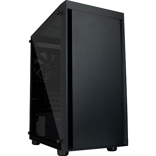 Корпус Zalman T3 Plus Black (T3PLUS) - придбати в Дніпрі, Україні: ціна, характеристики | інтернет-магазин TOUCH