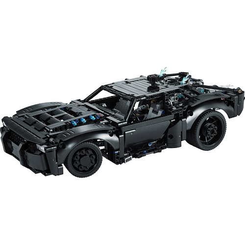 Конструктор LEGO Technic Бэтмен: Бэтмобиль (42127)