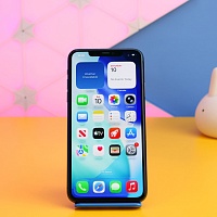 Смартфон Apple iPhone 11 Pro Max 64GB Midnight Green (MWH22) Б/У