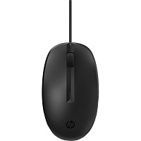 Мышь HP 128 USB Black (265D9AA)