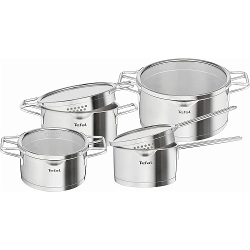 Набор кастрюль Tefal Nordica H852S856