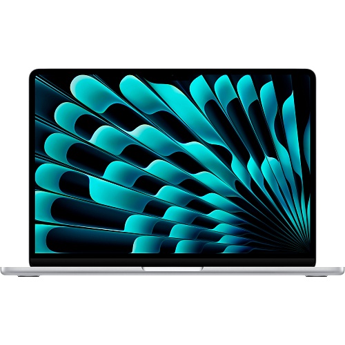 Ноутбук Apple MacBook Air 13" M4 16/512GB Silver 2025 (MW0X3)