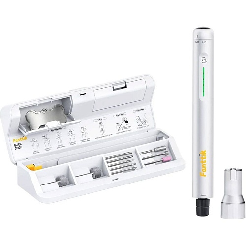 Гриндер для когтей Fanttik F2 Master Pet White
