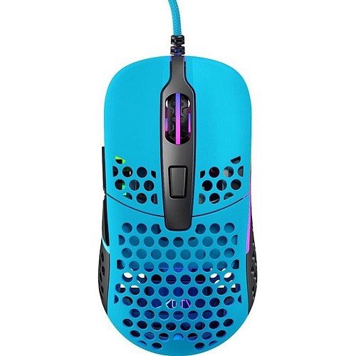 Мышь Xtrfy M42 RGB Blue (XG-M42-RGB-BLUE)