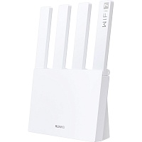 Беспроводной маршрутизатор (роутер) Huawei WiFi BE 3 White (53030CAW)