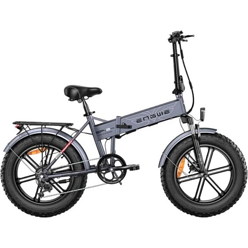 Электровелосипед Engwe EP-2 Pro Grey Витрина