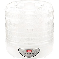 Сушилка для овощей и фруктов ECG SO 570