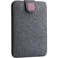 Чохол Gmakin Apple MacBook Air/Pro 15" GM56-15 Felt Case (Black)