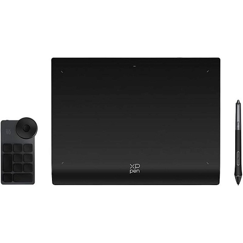 Графічний планшет XP-Pen Deco Pro LW 2nd Gen + ACK05 Black - придбати в Дніпрі, Україні: ціна, характеристики | інтернет-магазин TOUCH