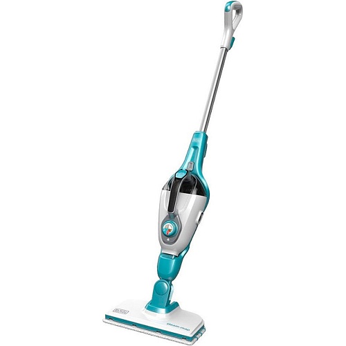 Паровая швабра Black+Decker FSMH13151SM