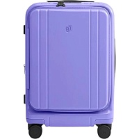 Чемодан 90FUN NINETYGO HOBO Pro Luggage 20" Purple (6941413248259)