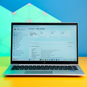 Ноутбук HP EliteBook 840 G8 (3Z6W7EA) Б/У - придбати в Дніпрі, Україні: ціна, характеристики | інтернет-магазин TOUCH