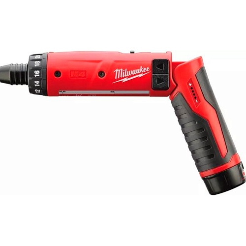 Електровикрутка Milwaukee M4 D-202B (4933440475) - придбати в Дніпрі, Україні: ціна, характеристики | інтернет-магазин TOUCH