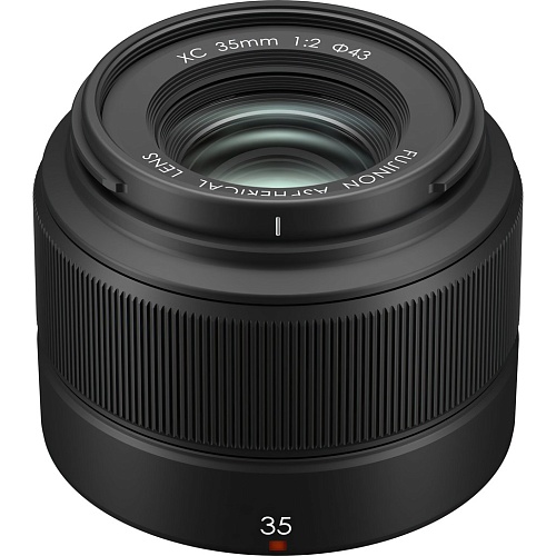 Объектив Fujifilm XC 35mm f/2.0 (16647434)