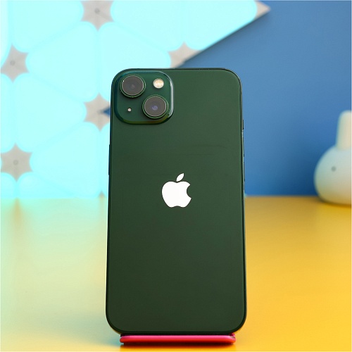 Смартфон Apple iPhone 13 128GB Green (MNGD3) Б/У