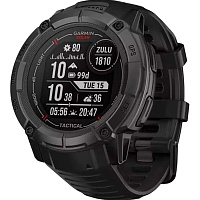 Смарт-часы Garmin Instinct 2X Solar Tactical Edition Black (010-02805-13/03)