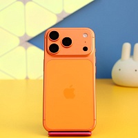 Смартфон Apple iPhone 17 Pro 256GB Cosmic Orange (MG8H4) Б/У - придбати в Дніпрі, Україні: ціна, характеристики | інтернет-магазин TOUCH