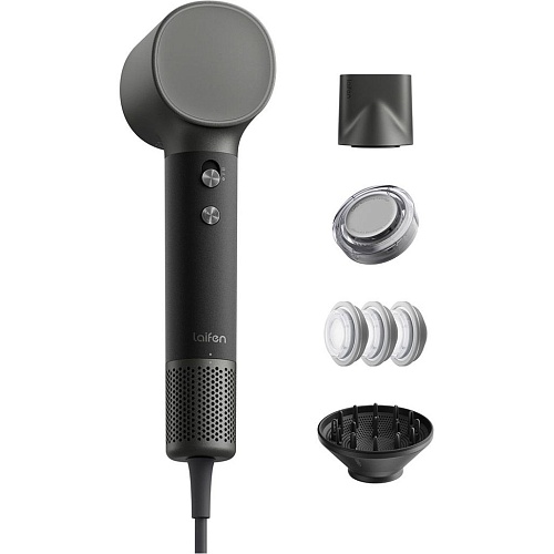 Фен Laifen NEO Special Onyx Black (1HD14-S-EU-BL-004)