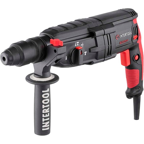Перфоратор Intertool WT-0171 - придбати в Дніпрі, Україні: ціна, характеристики | інтернет-магазин TOUCH