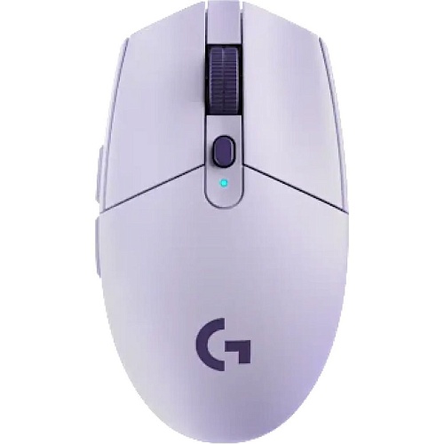 Мышь Logitech G304 X Superlight Lilac (910-007690)