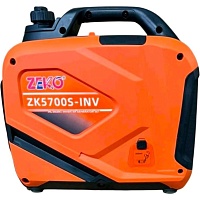 Инверторный бензиновый генератор Zeko ZK5700S-INV 2.8/3 кВт