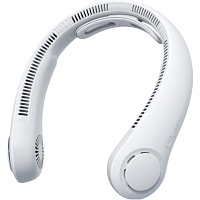 Портативний вентилятор JisuLife Neck Fan Life4 Grey - придбати в Дніпрі, Україні: ціна, характеристики | інтернет-магазин TOUCH