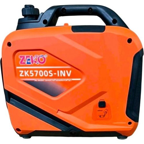 Інверторний бензиновий генератор Zeko ZK5700S-INV 2.8/3 кВт - придбати в Дніпрі, Україні: ціна, характеристики | інтернет-магазин TOUCH