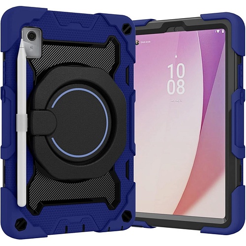 Чехол BeCover Armored Case для Lenovo Tab M11 2024/ Xiaoxin Pad 11 2024 Blue (711929)