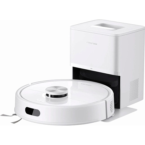 Робот-пилосос RoboRock Q7 Pro Max+ White