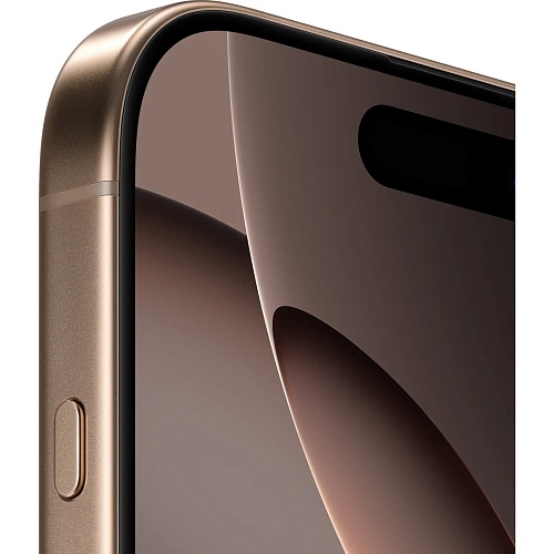 Смартфон Apple iPhone 16 Pro 256GB Desert Titanium (MYNK3