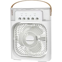 Настольный вентилятор Epik Spray Fan-B 2in1 White