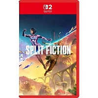 Гра Split Fiction для Nintendo Switch 2 (EN) - придбати в Дніпрі, Україні: ціна, характеристики | інтернет-магазин TOUCH