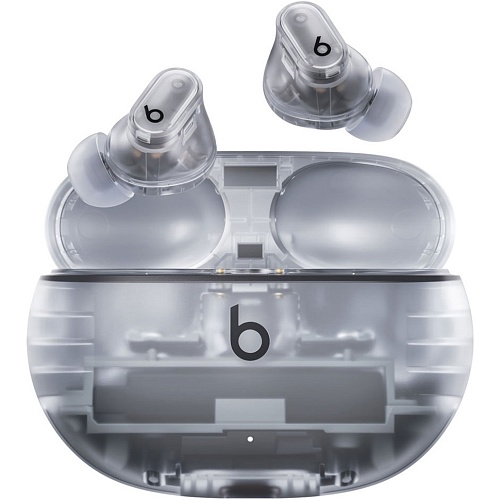 Наушники Beats by Dr. Dre Studio Buds+ Transparent (MQLK3)