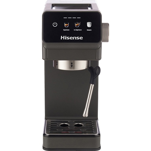 Кофеварка рожковая Hisense HESCM20LP (747567)