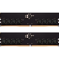 Модуль памяти DDR5 TEAM Elite 2x16GB 5600MHz Black (TED532G5600C46DC01)