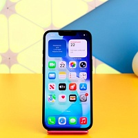 Смартфон Apple iPhone 13 128GB Midnight (MLPF3) Б/У - придбати в Дніпрі, Україні: ціна, характеристики | інтернет-магазин TOUCH