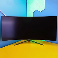 Монитор LG UltraGear 44.5" 45GR95QE Б/У