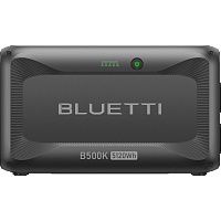 Додаткова батарея BLUETTI B500K - придбати в Дніпрі, Україні: ціна, характеристики | інтернет-магазин TOUCH