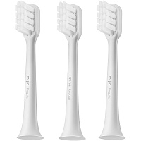 Насадка для зубної щітки MiJia Toothbrush Heads T200 Regular 3 шт (MBS305) Уцінка - придбати в Дніпрі, Україні: ціна, характеристики | інтернет-магазин TOUCH