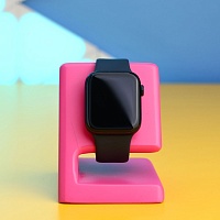 Смарт-часы Apple Watch SE 2 44mm Midnight Aluminum Case with Midnight Sport Band M/L (MXEK3) Б/У